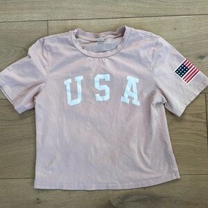 USA tee